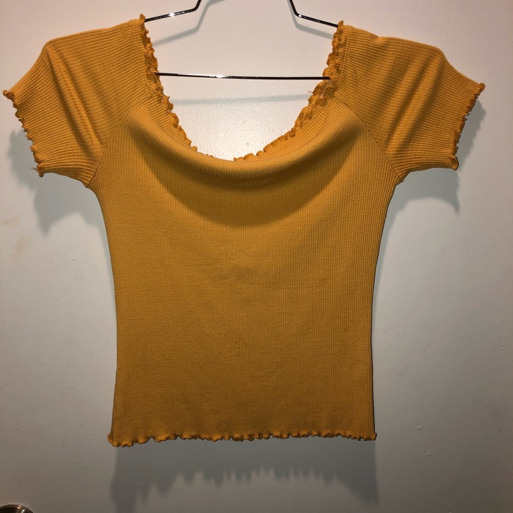 Worn once, Charlett Russe top